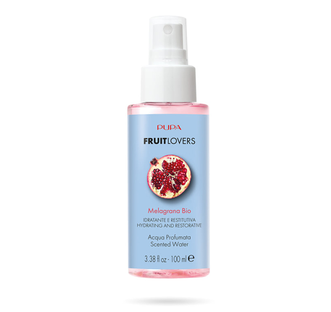PUPA Fruit Lovers Melagrana Bio Scented Water Спрей для тела