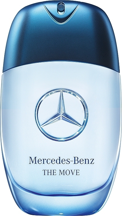 Mercedes-Benz The Move pă de toaletă pentru bărbați