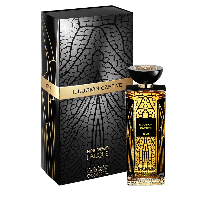 LALIQUE ILLUSION CAPTIVE EDP