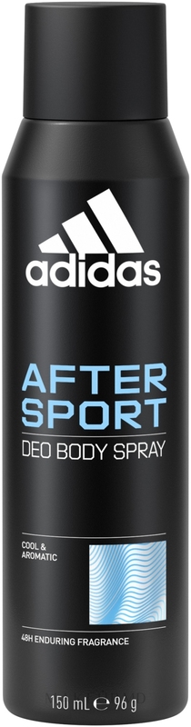 Deodorant-antiperspirant spray Adidas After Sport.