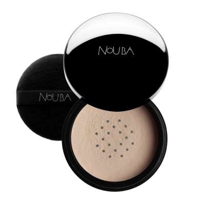 NOUBA NUVOLA FIXING POWDER Pudra friabila