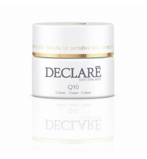 DECLARE Q10 Cream Cremă de întinerire cu coenzima Q10