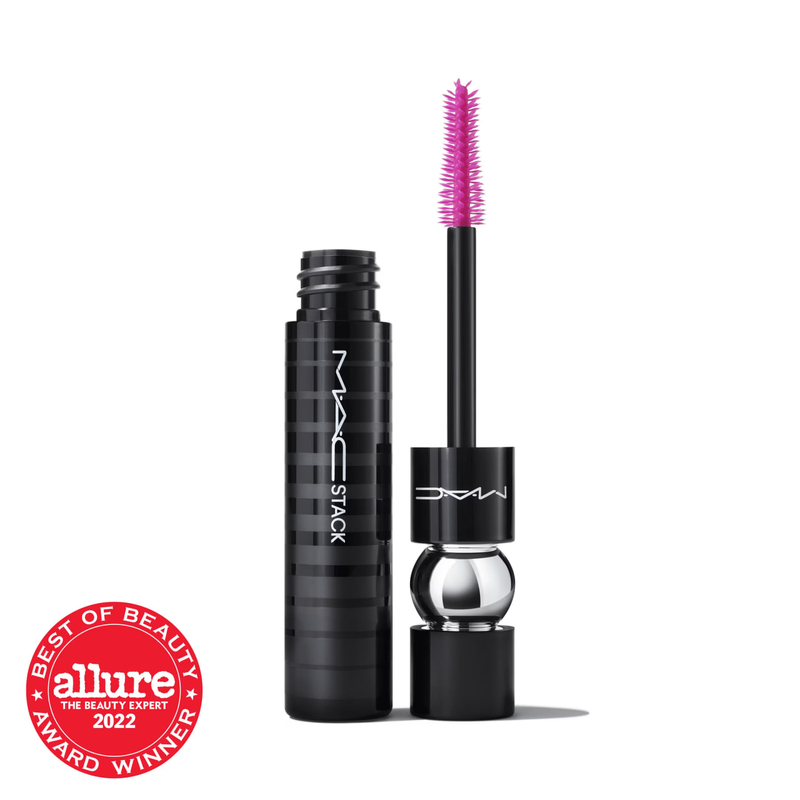 MAC Black Stack Mascara Superstack Mega