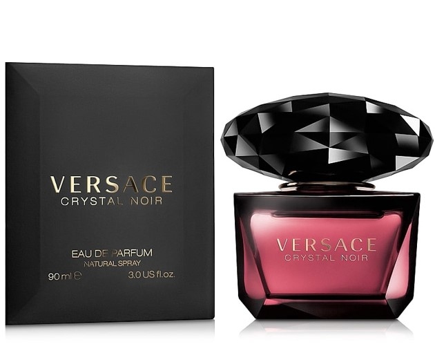 VERSACE Crystal Noir Apa de parfum