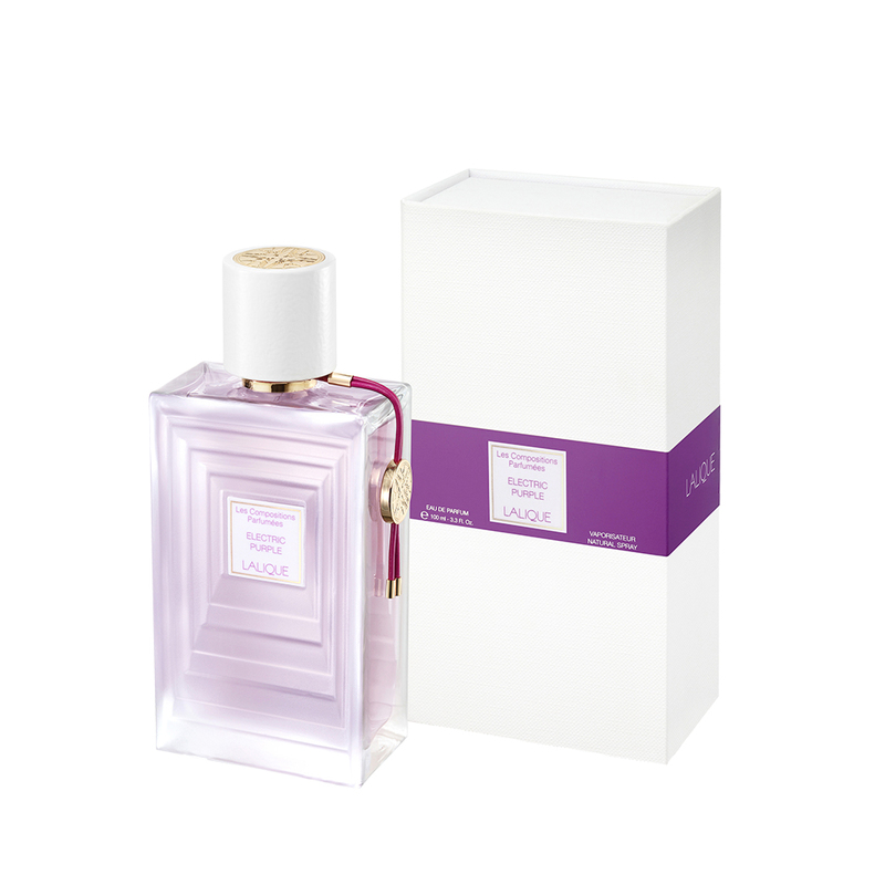 Lalique Electric Purple EDP