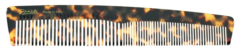 JANEKE Toilet comb rado fitto grande Tokyo Pieptene