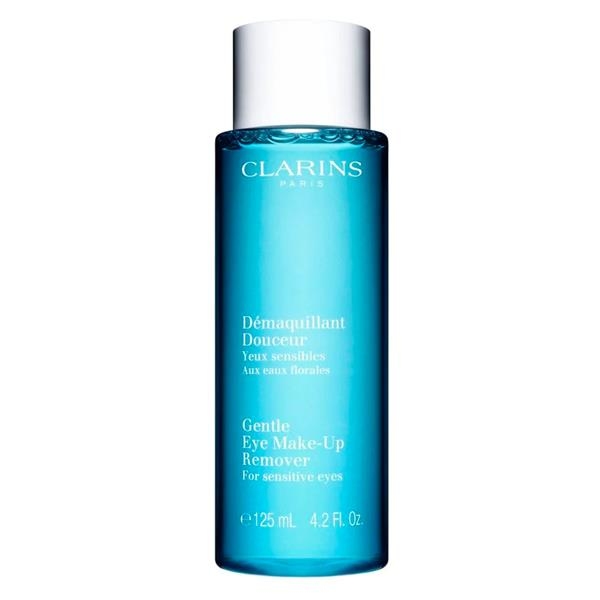 CLARINS Gentle Eye Make-Up Remover Loțiune demachiantă