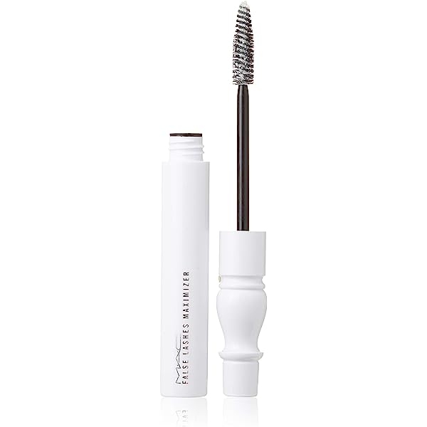 MAC False Lashes Maximizer Black