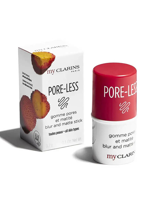 MY CLARINS Pore-Less Blur And Matte Stick Stick de mascare a porilor