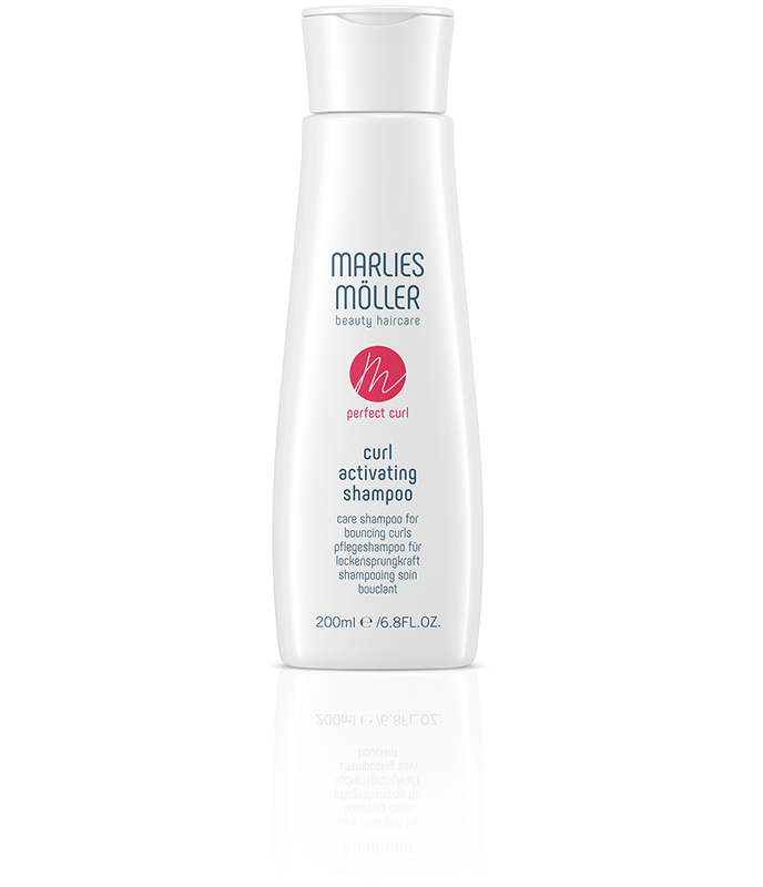Marlies Moller Șampon pentru păr Perfect Curl Curl Activating