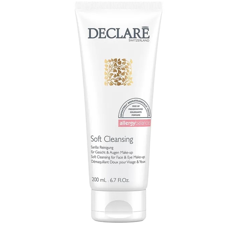 DECLARE Soft Cleansing Gel-demachiant pentru fata