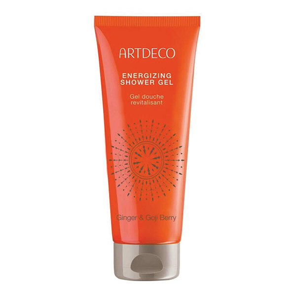 ARTDECO Energizing Shower Gel Gel de duș