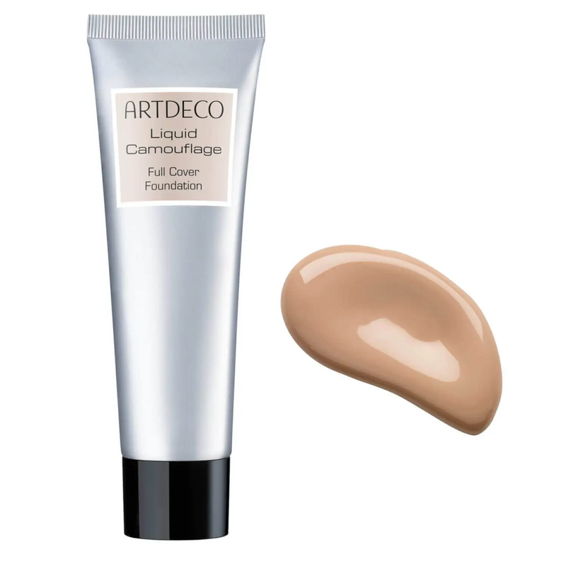 LIQUID CAMOUFLAGE FULL COVER FOUNDATION