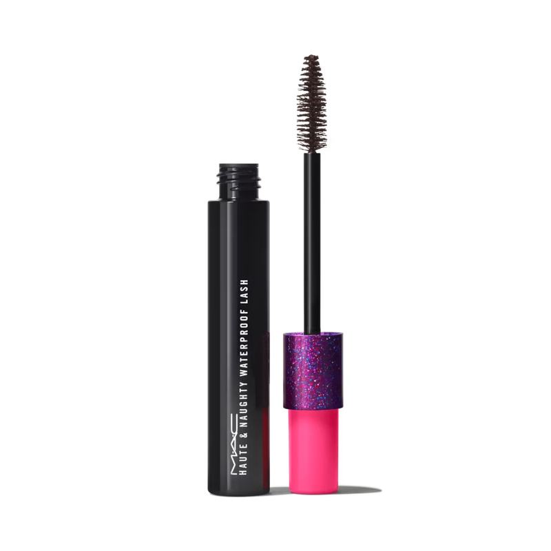 MAC HAUTE & NAUGHTY TOO BLACK LASH MASCARA