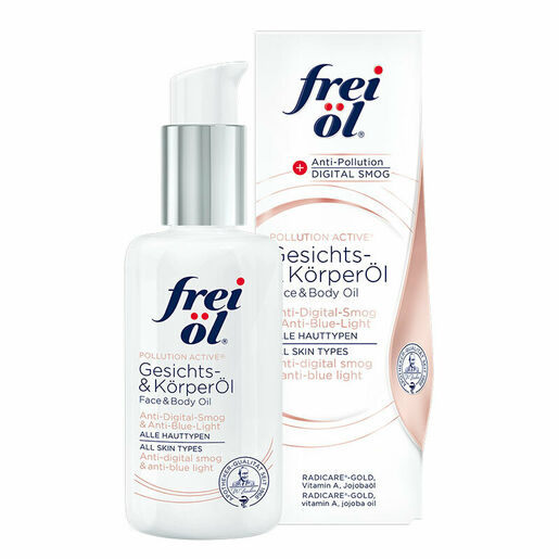FREI Öl Pollution Active Face & Body Oil