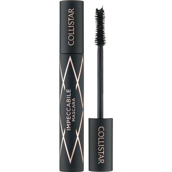 Collistar Impeccabile Mascara Rimel pentru volum extrem și culoare intensă