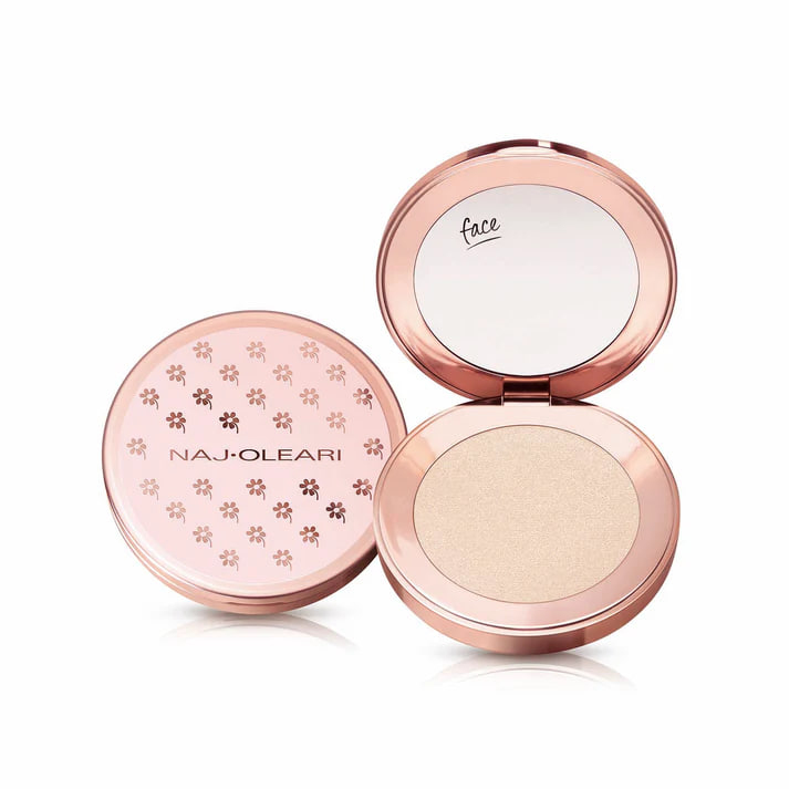 NAJ OLEARI Velvet Moon Highlighter Iluminator