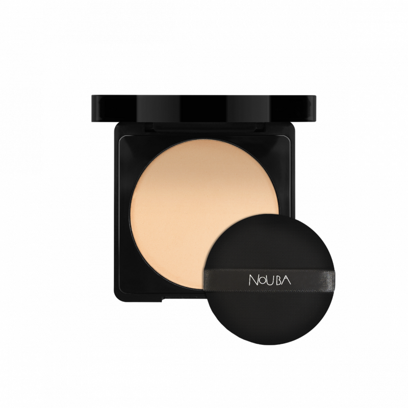 NOUBA SOFT COMPACT POWDER Pudra pentru fata