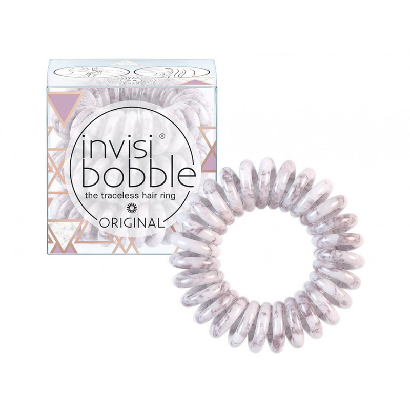 Elastic de păr Invisibobble Original Marblelous St Taupez