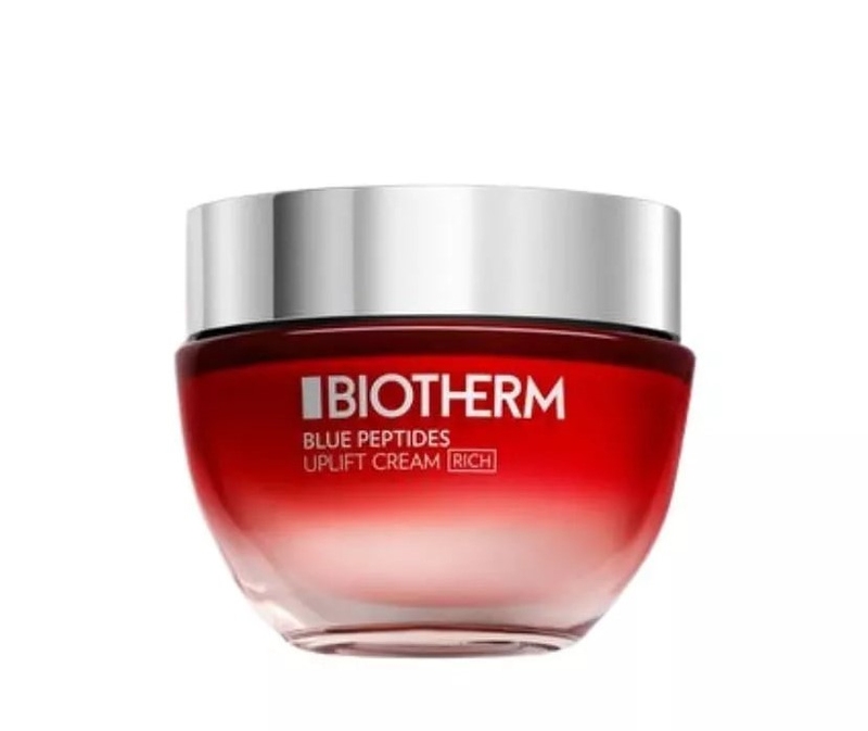 BIOTHERM Blue Peptides Uplift Day Cream Cremă cu efect de lifting pentru toate tipurile de ten