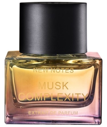 MUSK COMPLEXITY EXTRAIT DE PARFUM 50ml NEW NOTES