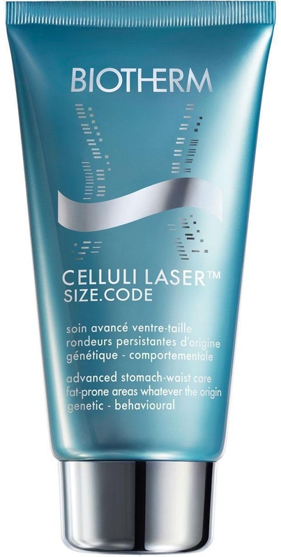 BIOTHERM CELLULI LAZER COD MĂRII INGRIJIRE INTENSIVĂ PENTRU TALIE ȘI ABDOMEN