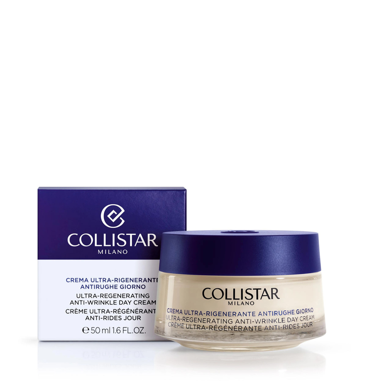 COLLISTAR Ultra-Regenerating Anti-Wrinkle Day Cream Cremă de zi regenerantă