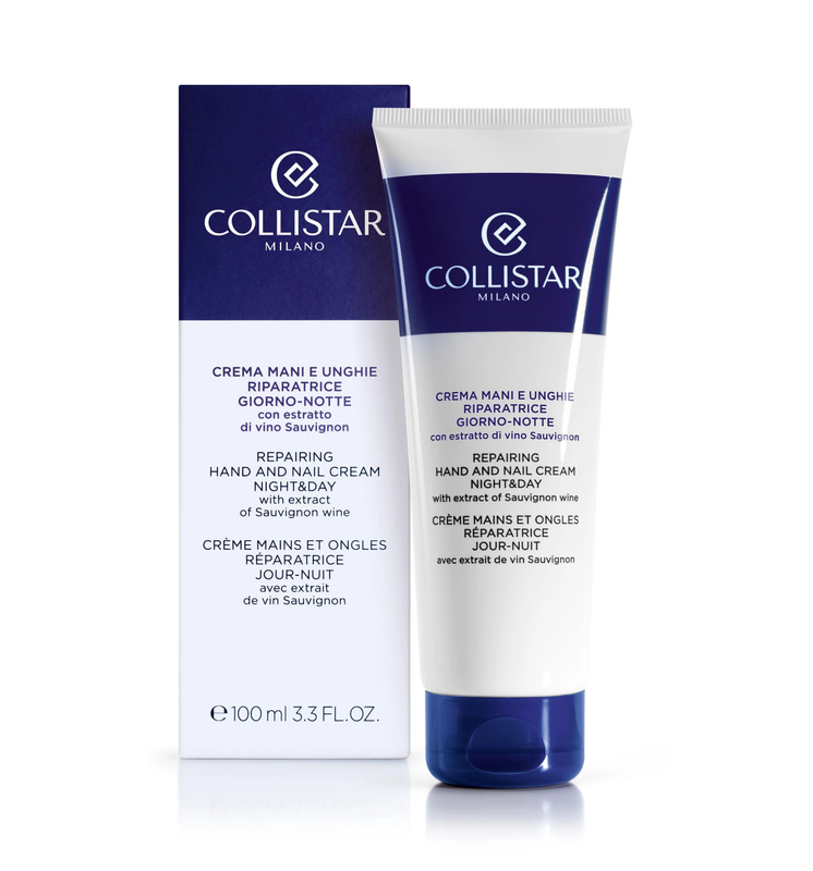 COLLISTAR Repairing Hand and Nail Day-Night Cream Crema de maini si unghii restaurative