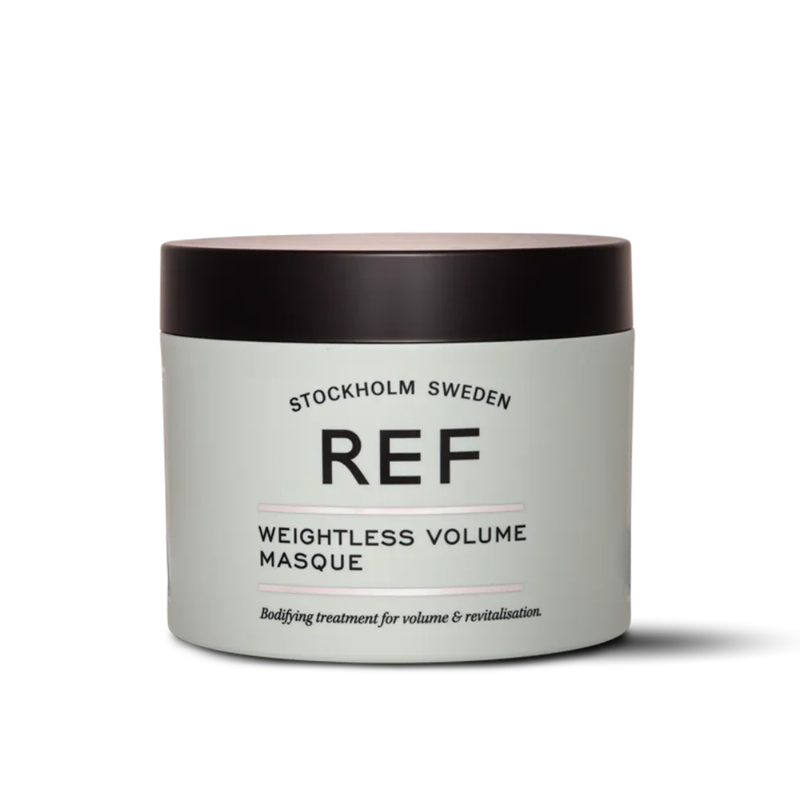 Mască pentru volum REF Stockholm Weightless Volume Masque