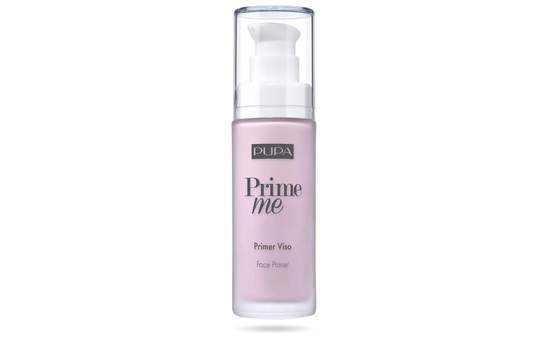 PUPA Prime Me Corrective Face Primer Bază de machiaj pentru pielea cu tinte galbene