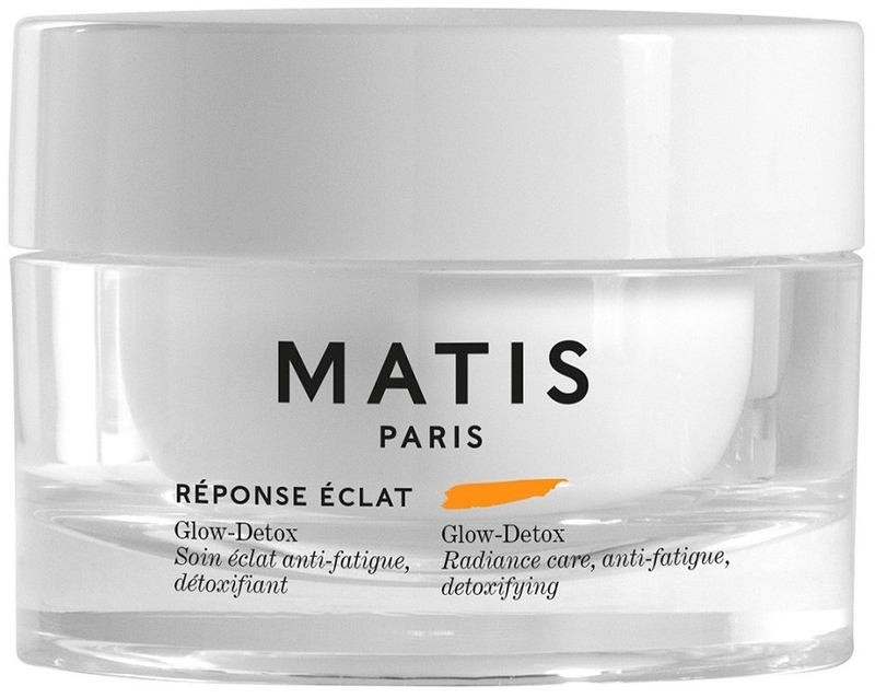 MATIS GLOW DETOX Crema antirid cu efect detoxifiant