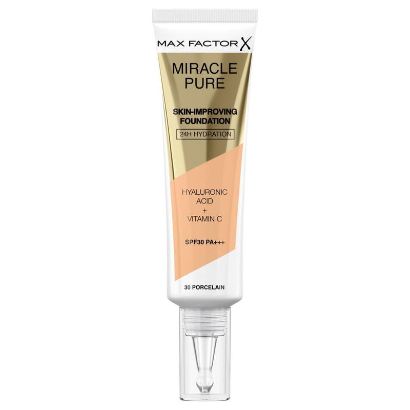 Max Factor Miracle Pure Skin-Improving Foundation SPF30 Fond de ten