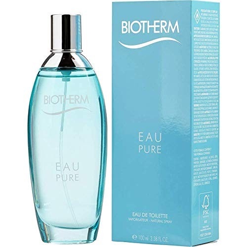 Biotherm Biotherm Eau Pure Eau De Toilette Spray