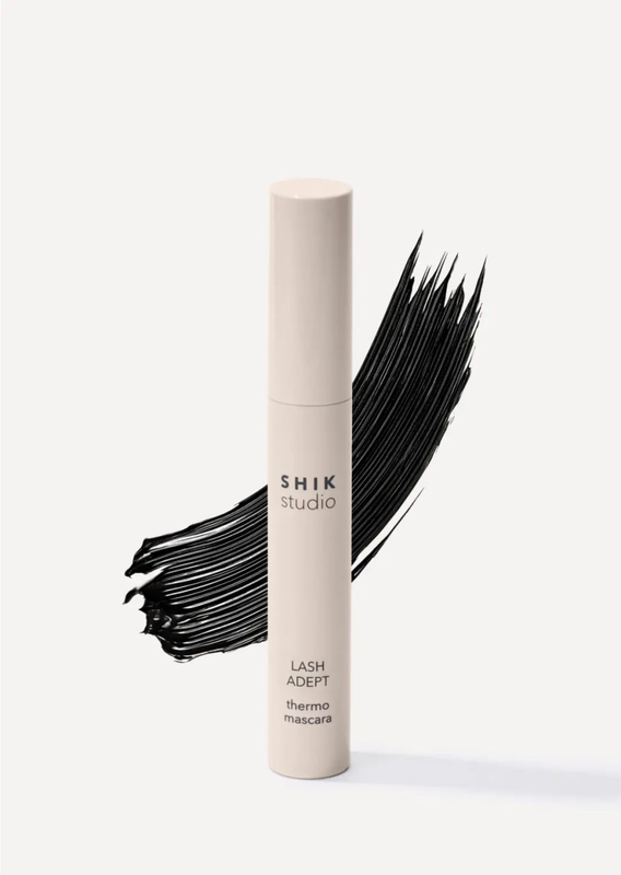 SHIK studio LASH ADEPT THERMO MASCARA Mascara termo pentru gene