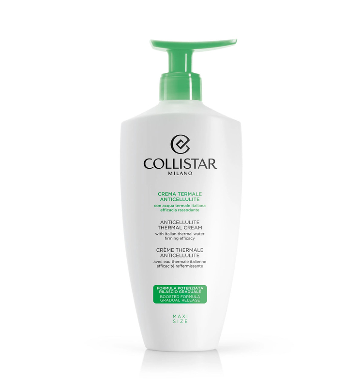 COLLISTAR Maxi Size Anticellulite Thermal Cream Crema termica anticelulitica