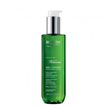 BIOTHERM Skin Oxygen Cleanser Lotion