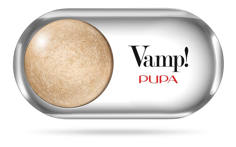 VAMP! WET&DRY Fard de pleoape