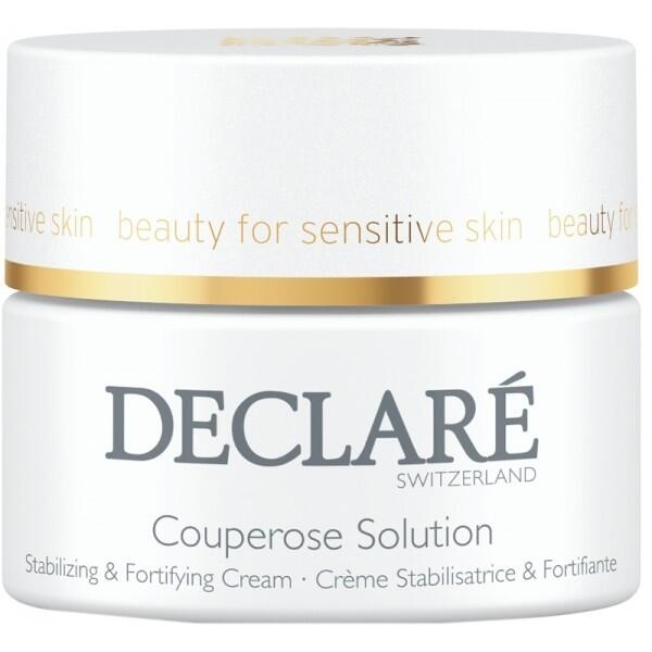 DECLARE Couperose Solution Cremă intensă împotriva rozaceei pielii