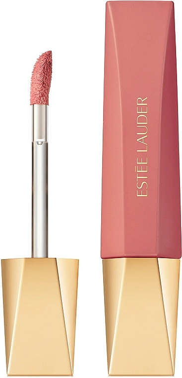 ESTEE LAUDER Pure Color Whipped Matte Ruj lichid mat, cu textură lejeră