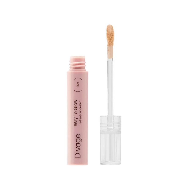 DIVAGE Way To Glow Concealer Corector pentru față