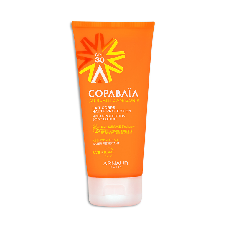 ARNAUD Copabaia Lait Corps SPF15 Lapte de corp cu protectie SPF15