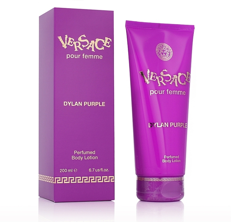 VERSACE Dylan Purple Loțiune de corp