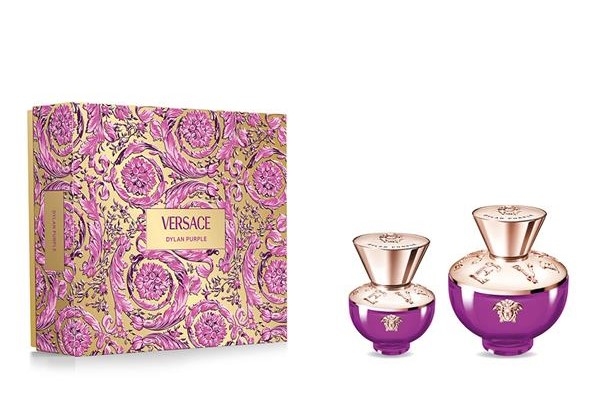 VERSACE Dylan Purple Set (EDP 100 ml+ EDP 30 ml)