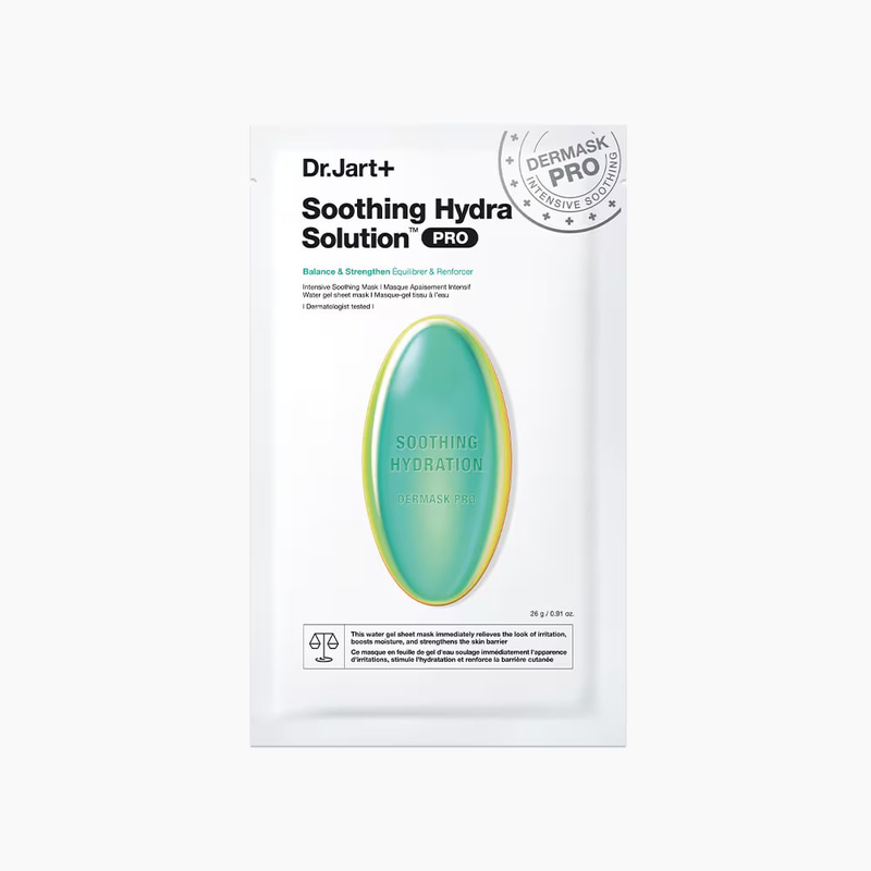 Dr. Jart+ Dermask Soothing Hydra Solution Pro Masca facială
