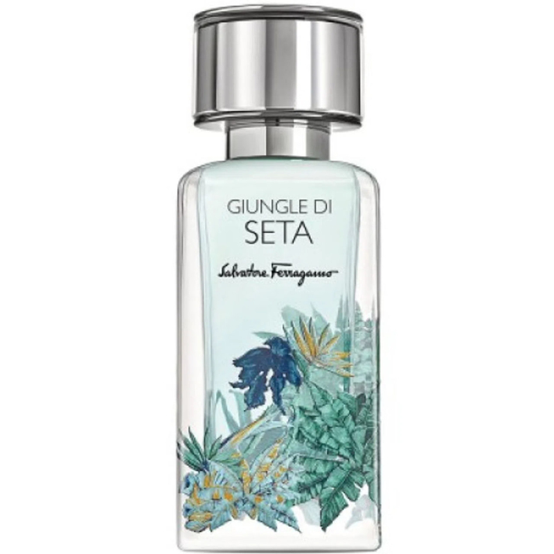 Salvatore Ferragamo Giungle di Seta Apă de parfum