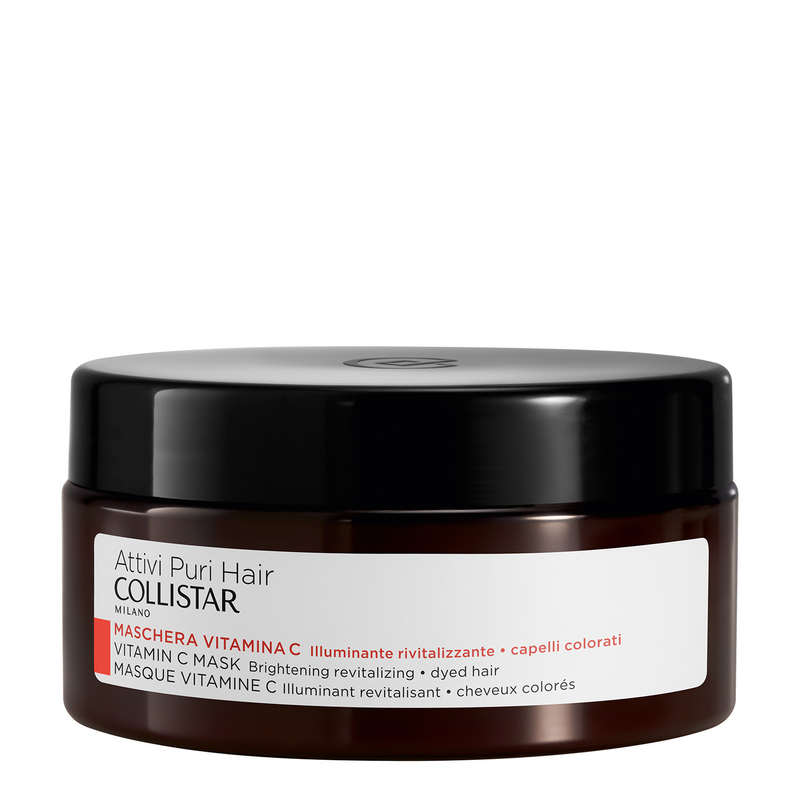 COLLISTAR Vitamin C Mask Mască de păr cu vitamina C
