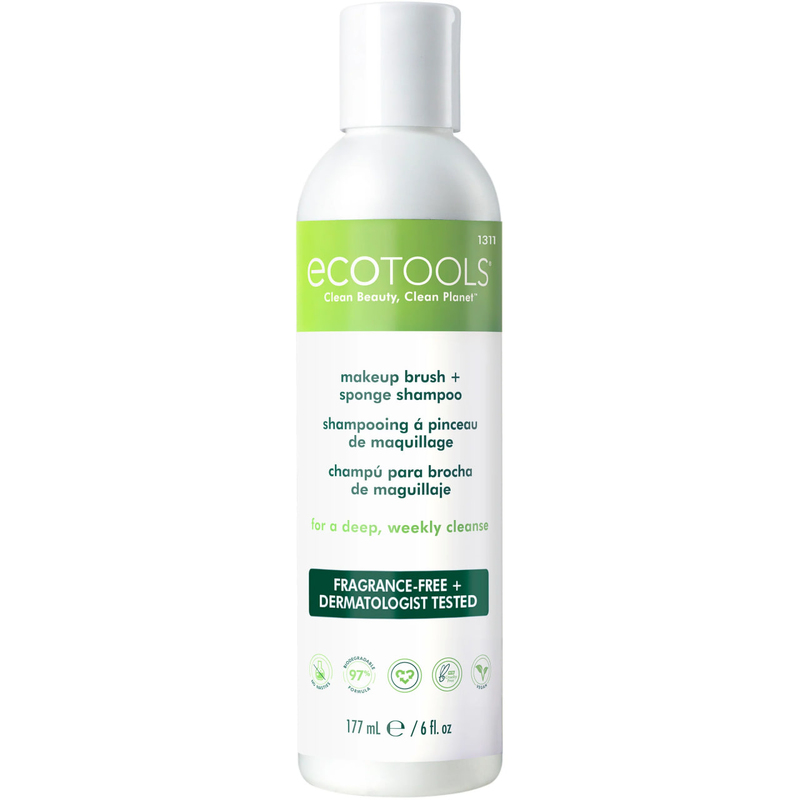 Șampon pentru curățarea pensulelor EcoTools Makeup Brush Cleansing Shampoo