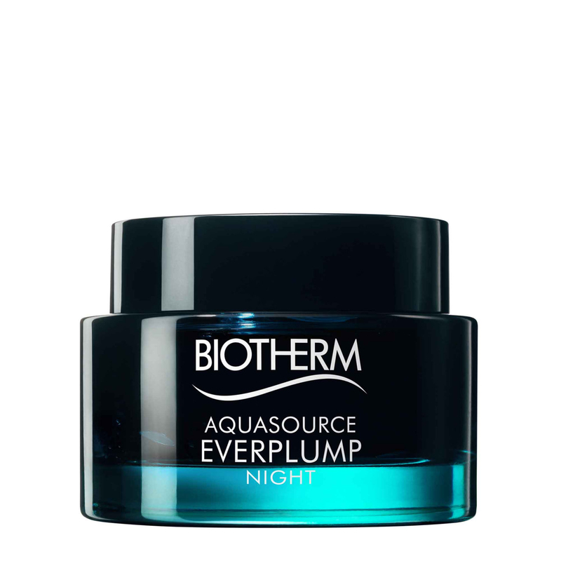 Biotherm Aquasource Everplump Night Mask Mască de noapte pentru față