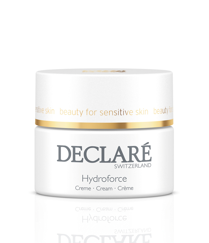 DECLARE HYDRO BALANCE HYDROFORCE CREAM O cremă intensa hidratantă