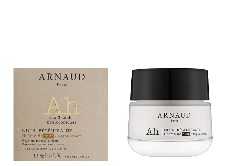 ARNAUD NUTRI REGENERATION Crema de noapte antirid